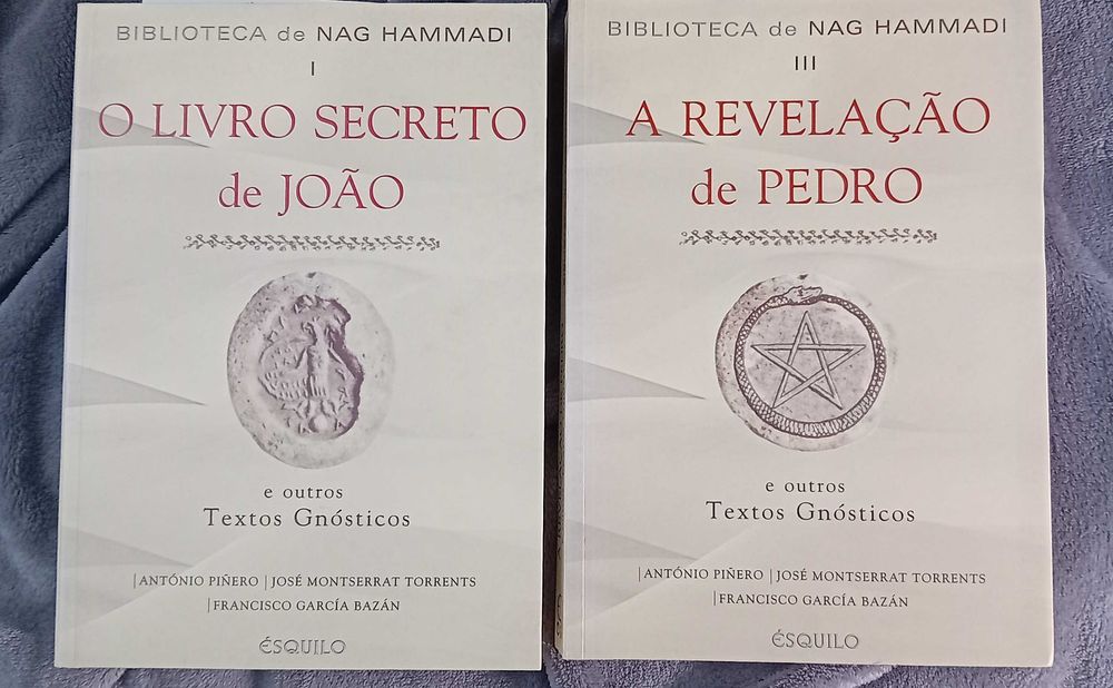 Textos gnósticos, apócrifos, mar morto, Nag hammadi, Jesus cristo