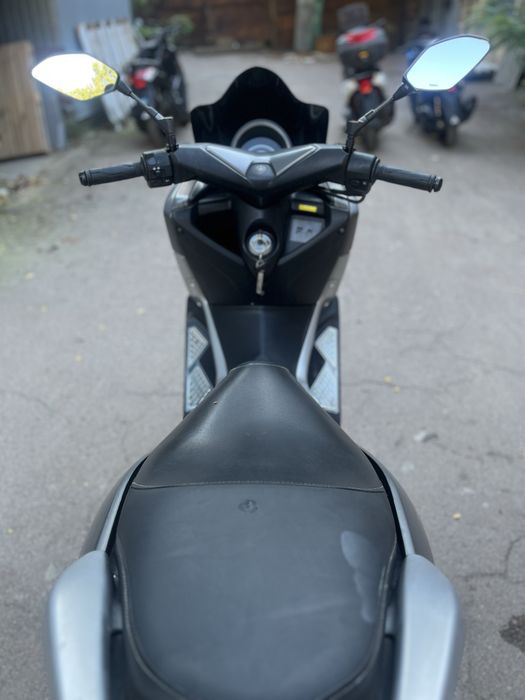 Yamaha NMAX 155 без пробігу по Україні ямаха нмакс