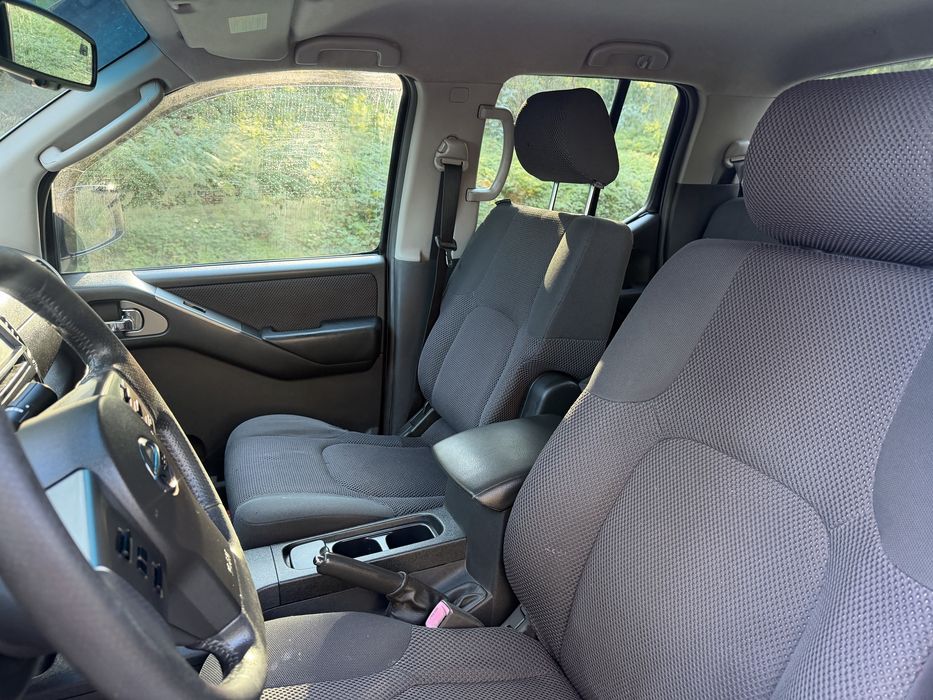 Nissan Navara 2.5DCI 2005