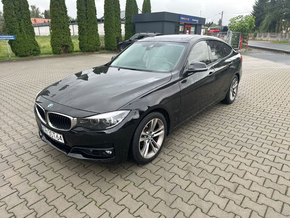 BMW 3GT