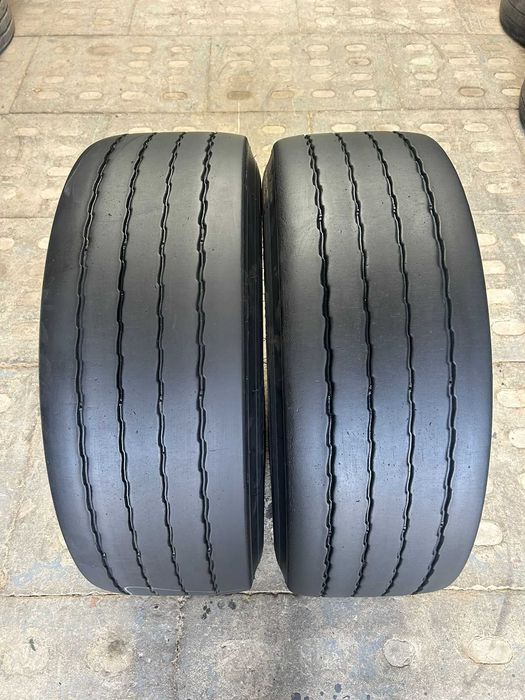 385/65R22.5 Michelin X Multi T | opona naczepowa premium | 2022 | FV