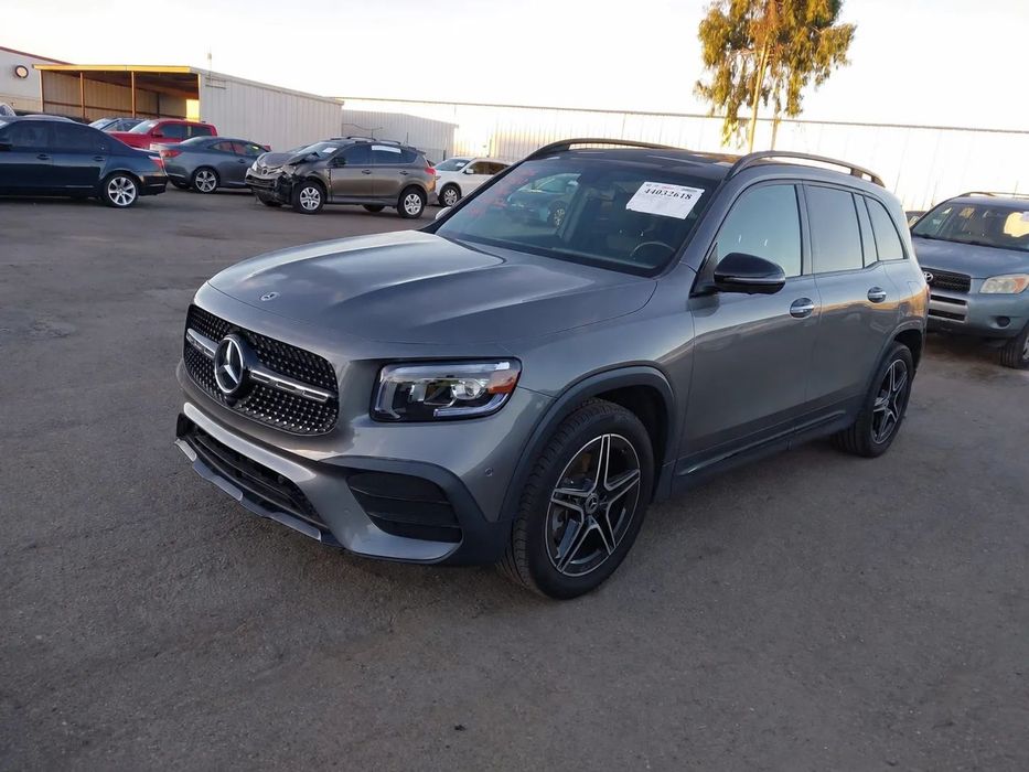 Mercedes-Benz GLB