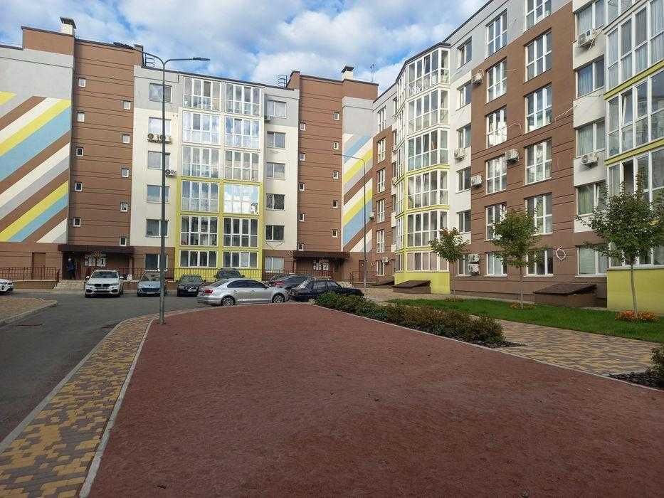 Єоселя під 3% 7% 57м2 Двох кімнатна  ЖК Welcome Home на Стеценка