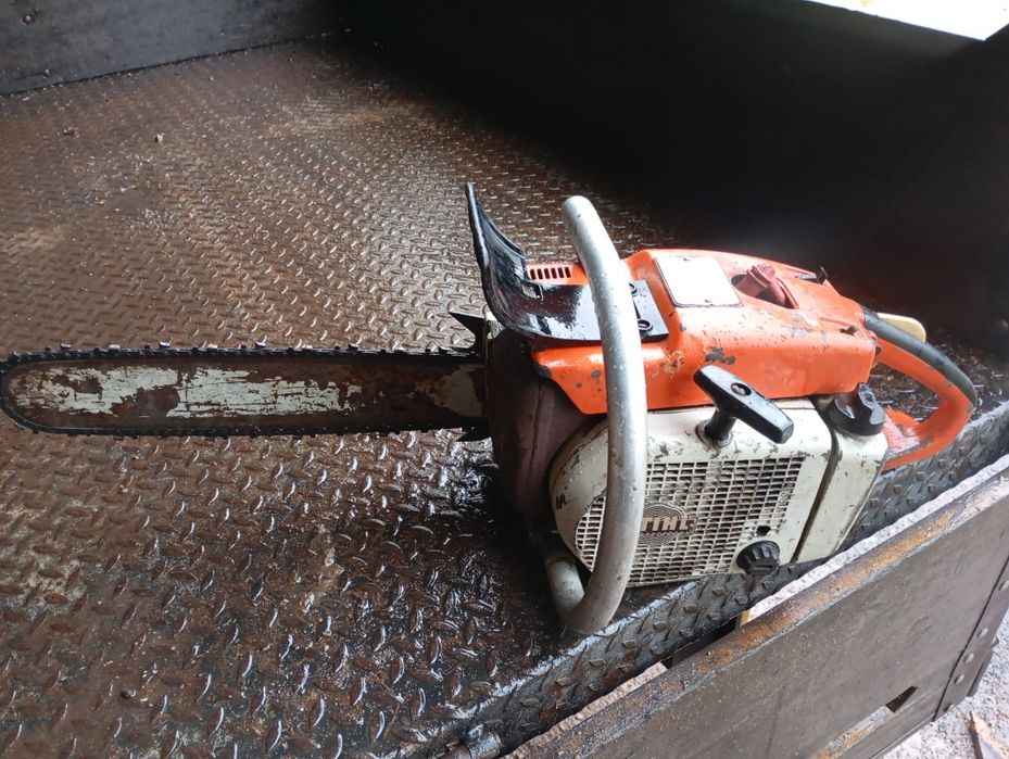 Motosserra stihl 045 av