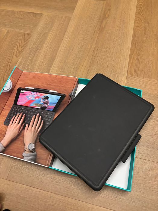 Klawiatura Logitech Slim Folio do iPad