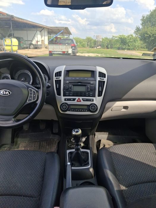 Kia Ceed 2007 Benzyna