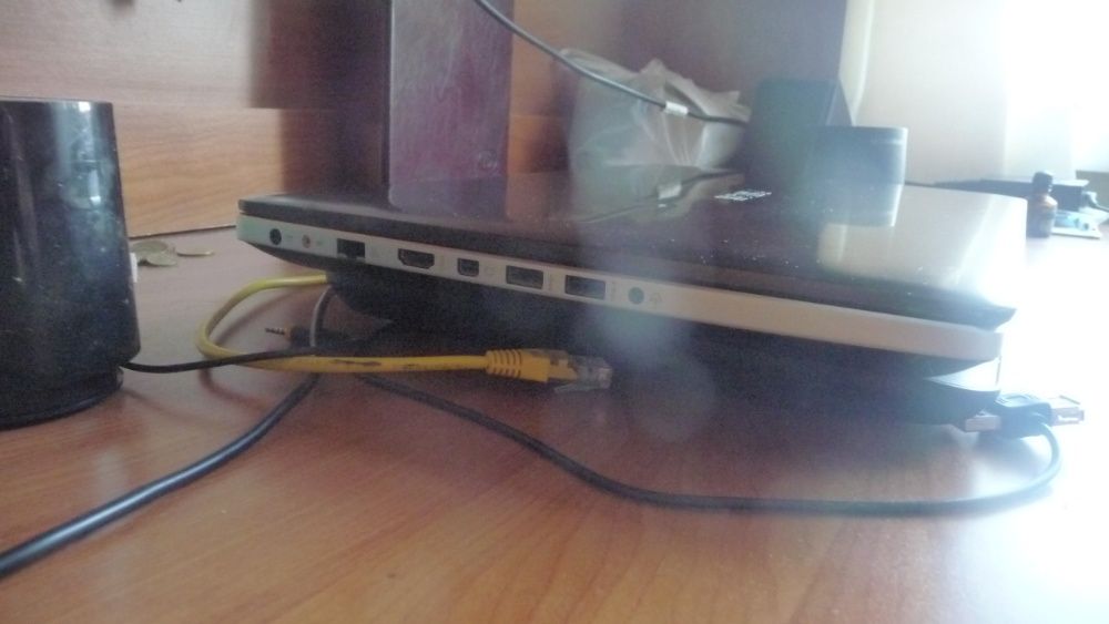 Asus N550 і7 сенсорний