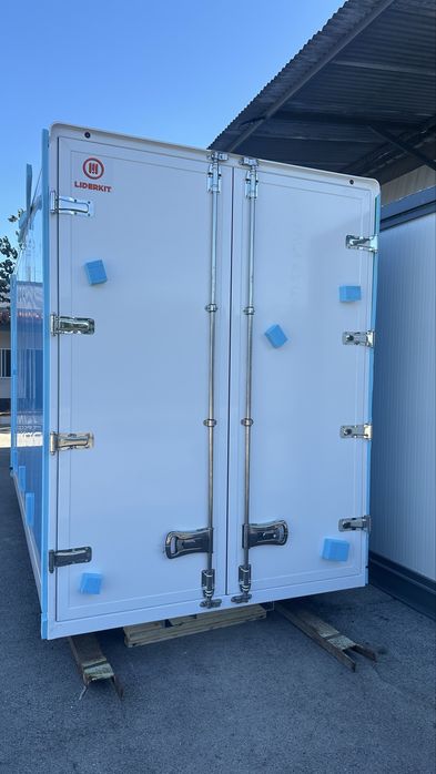 Contentor Liderkit para Mitsubichi Canter