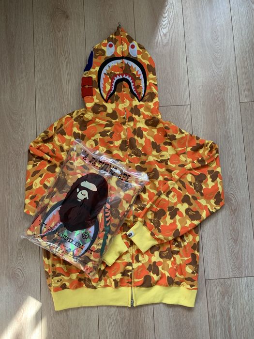 Худі Bape / Bape pubg