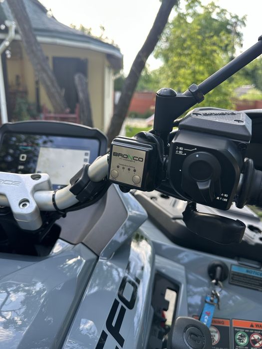 Квадроцикл CF moto 850 turing
