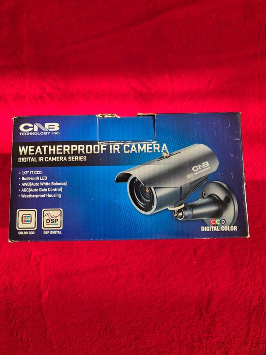 Kamera zewnętrzna kompaktowa CNB WCL - 21S