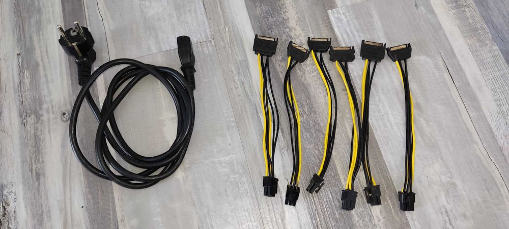 Zasilacz Dell GPU ASIC FPGA 1400W