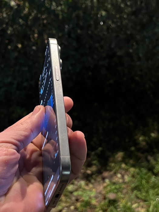 IPhone 15 Pro Max 256 Titanium Natural   88% акб/ ідеальний / як новий