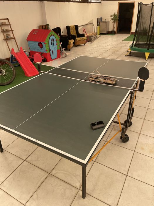 Mesa ping pong usada