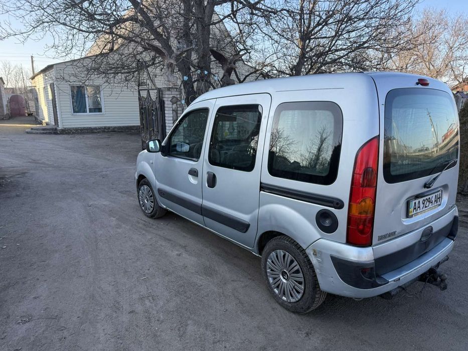 Рено кенго 2006 г