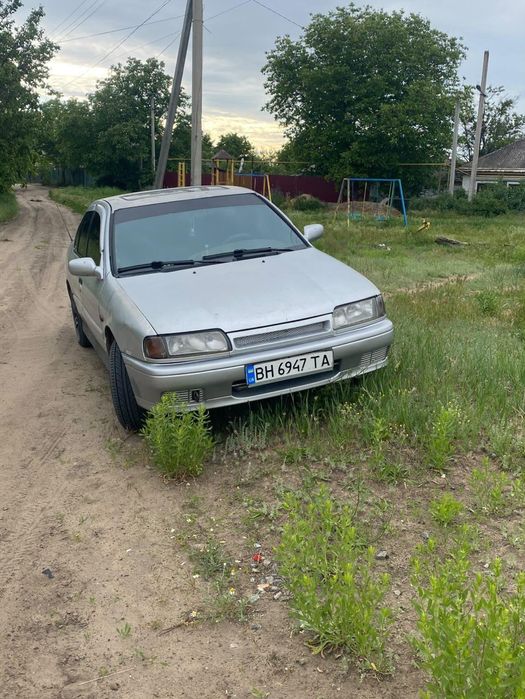Продам nissan primera p10
