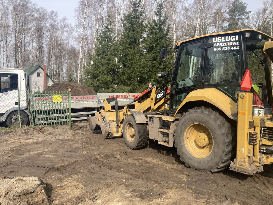 Beton kruszony, asfald piasek pospołka