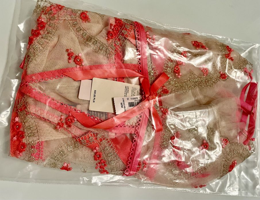 Piękna haleczka od Victoria’s Secret M