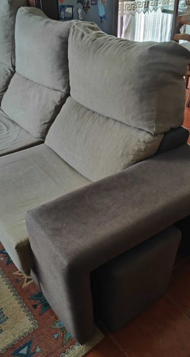 Vendo: Sofá Chaise longue