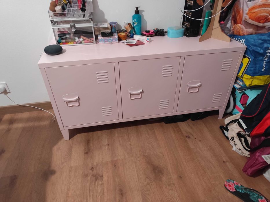 Armário estilo cacifo