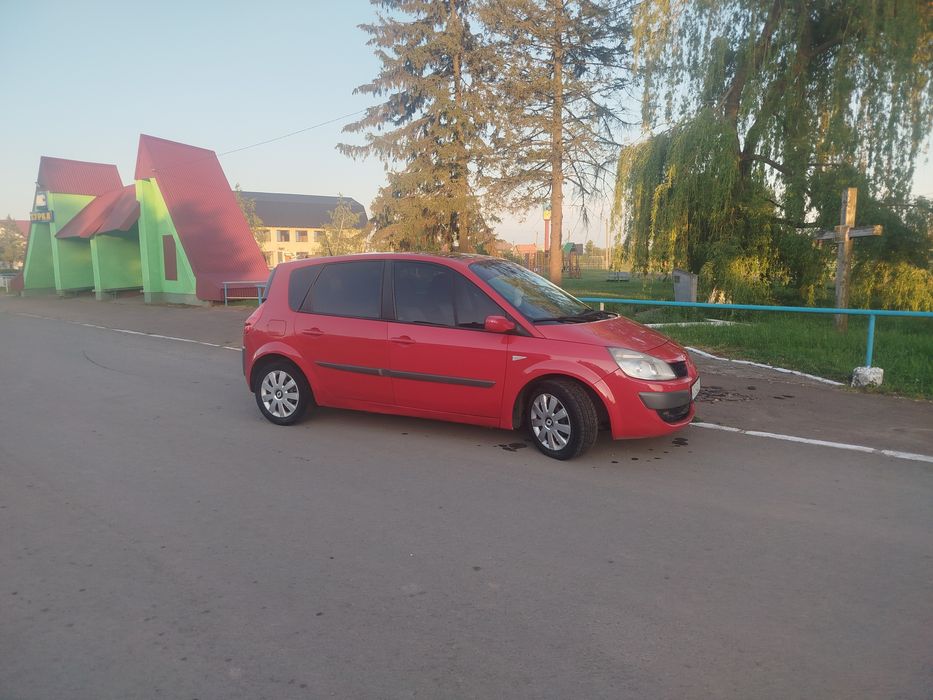Продам Рено сценік 2
