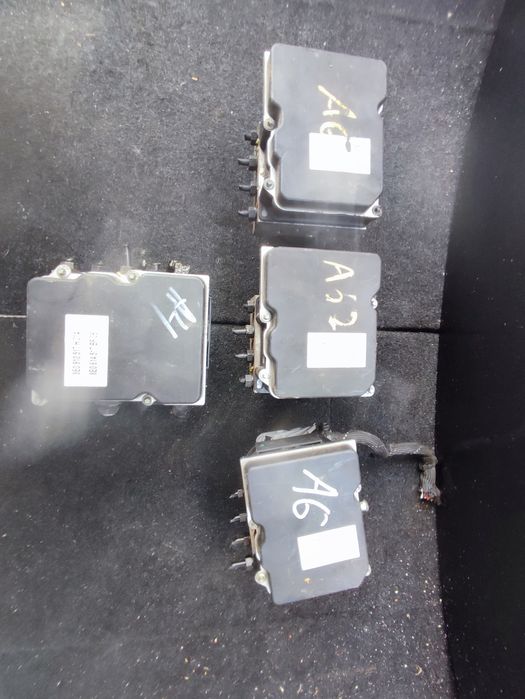 Блок АВS А4 В7 передній Ауді А4 В7