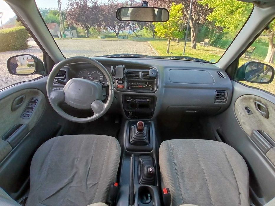 Suzuki Grand Vitara 2.0i 128cv GPL