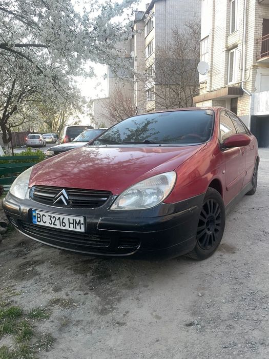 Citroën  C5  2003 р.  2.2  HDI.