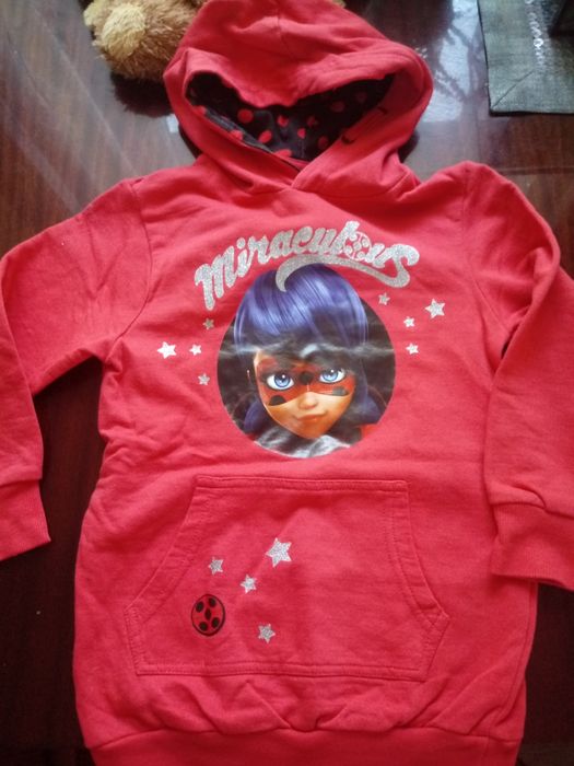Bluza Miraculous 110