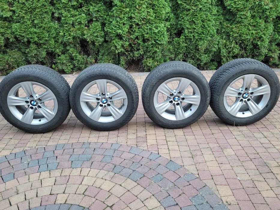 Koła zimowe BMW 3 F30 F31 F32 F34 225/55/ 16