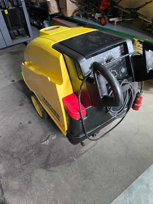 Karcher HDS850-4M myjka gorącowodna