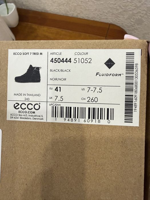 Продам зимние ботиночки, 41р