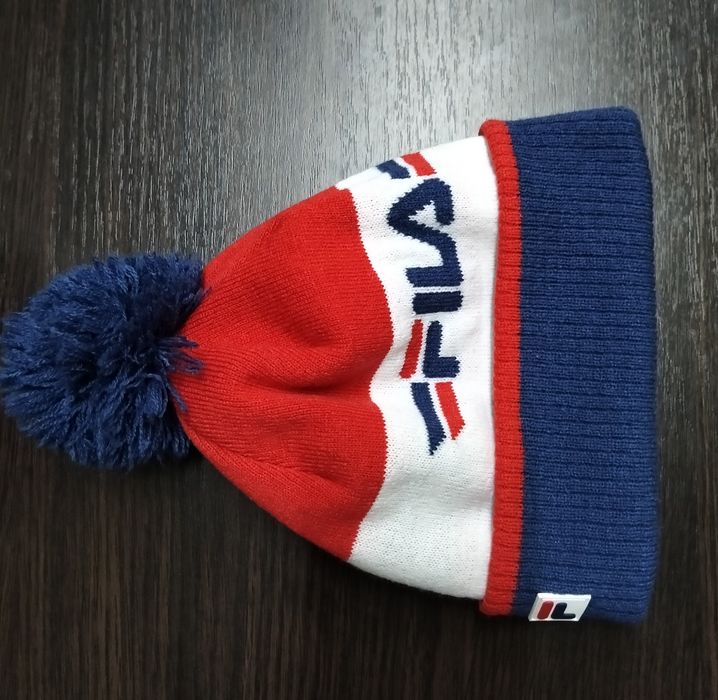 Шапка підлітку Fila оріг