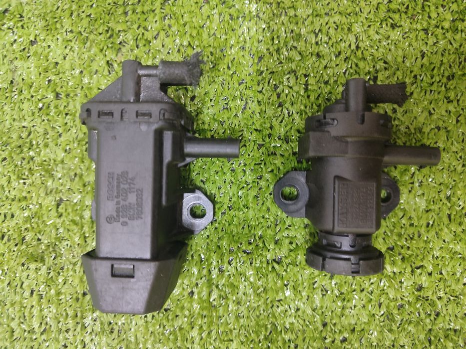 Клапан датчик надува турбиной BMW X5 E70 E53 F15 БМВ Е70 Е90 7626351