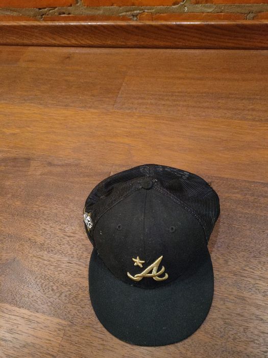 Czapka z daszkiem męska Atlanta Braves MLB