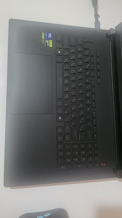 Asus Rog Strix Scar G18 RTX5080