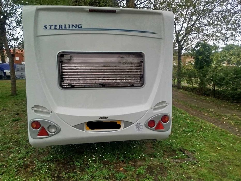 Caravana Sterling 2006
