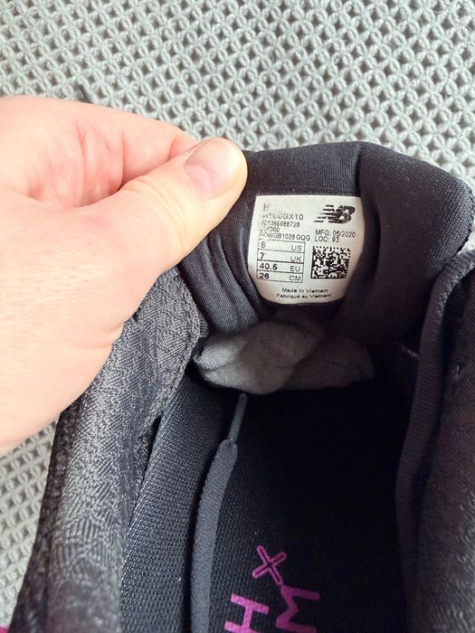 Кросівки NB бігові водонепроникні