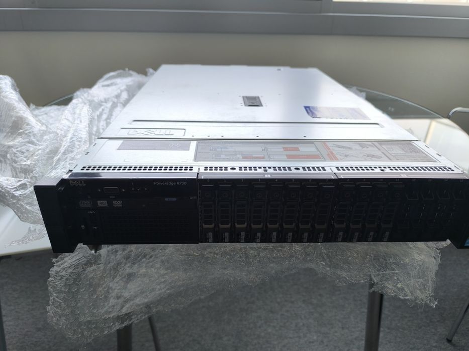 Servidor Dell PowerEdge R730