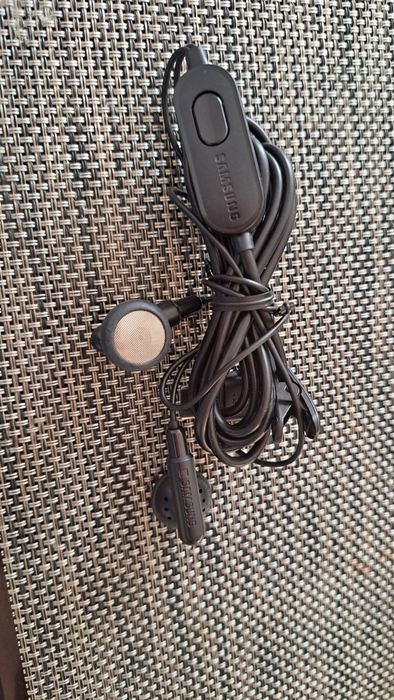 Słuchawki do telefonu Samsung