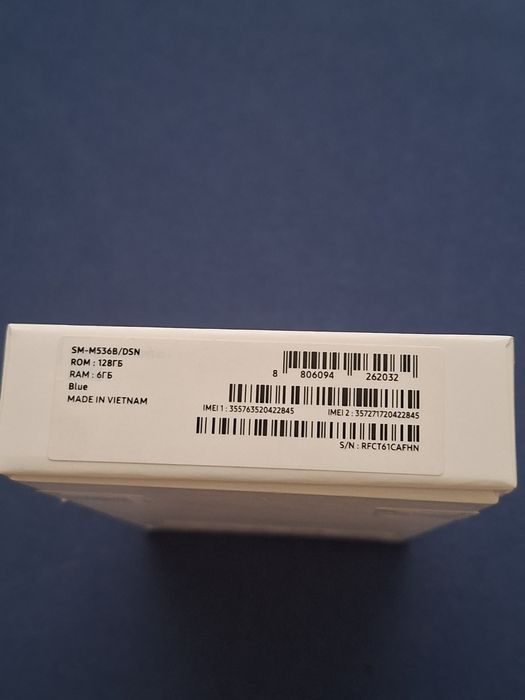 Samsung Galaxy M53