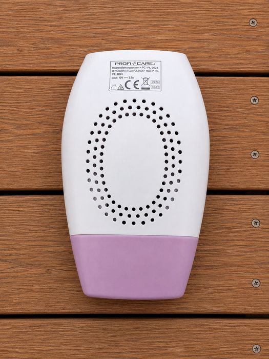 Depiladora Luz Pulsada ProfiCare IPL 3024 Completa | ProfiCare IPL 3024 IPL Hair Removal Device