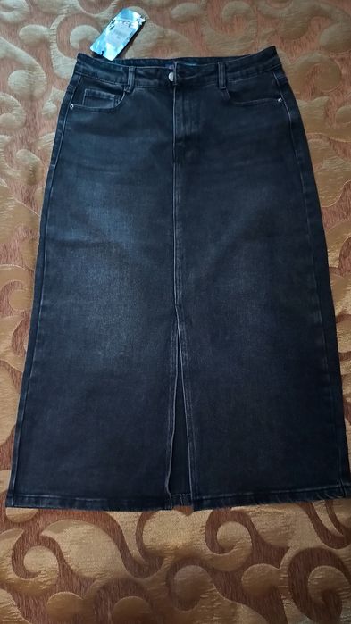 Джинсова спідниця нова