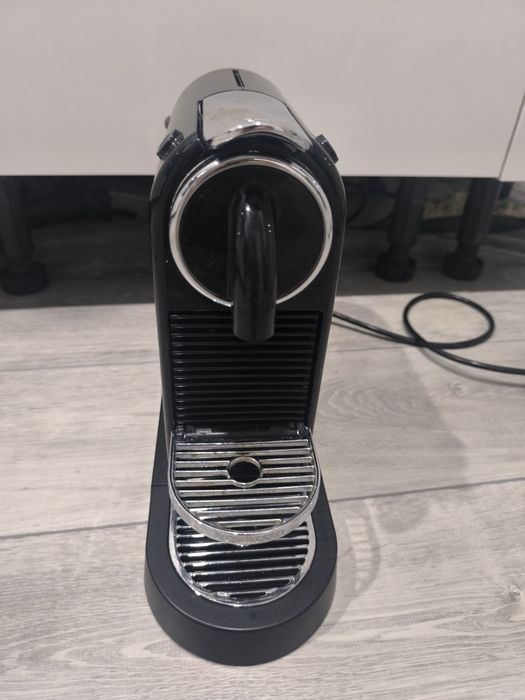 Máquina café Nespresso citiz