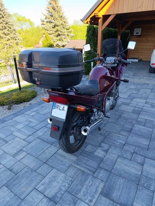 Yamaha XJ900 Diversion