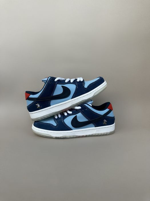 Nike SB Dunk Low Pro x Why So Sad