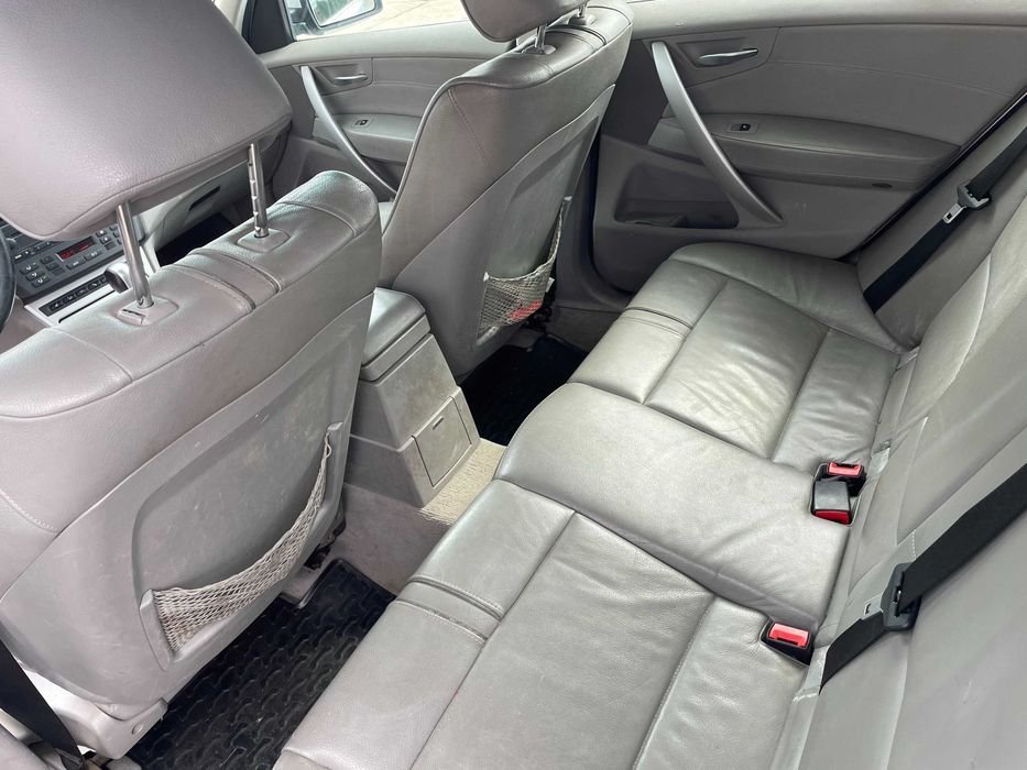BMW X3 3.0 diesel , hak
