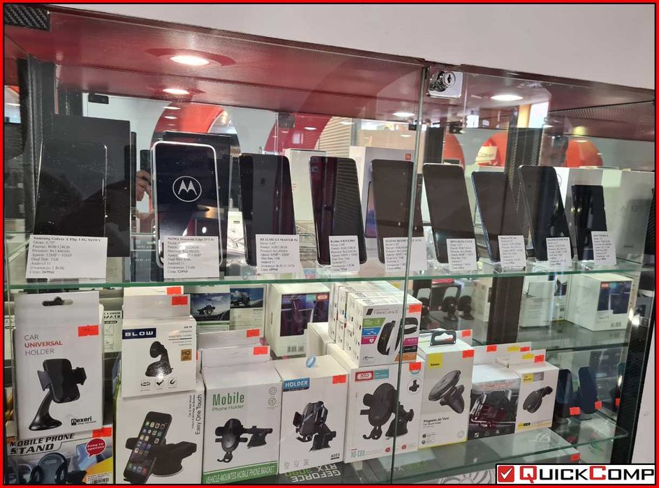 Google PlayStation 4 VR DOBRY STAN! - QUICK-COMP 1 Rok Gwarancji