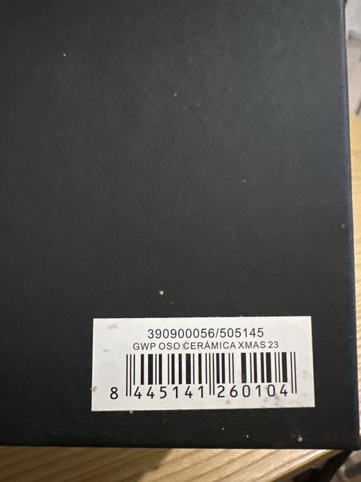 Ведмедик Tous підставка для прикрас