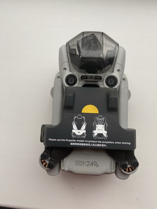 Квадрокоптер DJi міні про 4